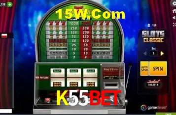 Experiência VIP K55Bet