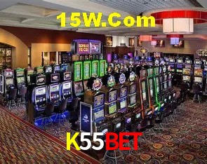 A Emoção da Loteria na K55Bet: Uma Chance de Mudança de Vida